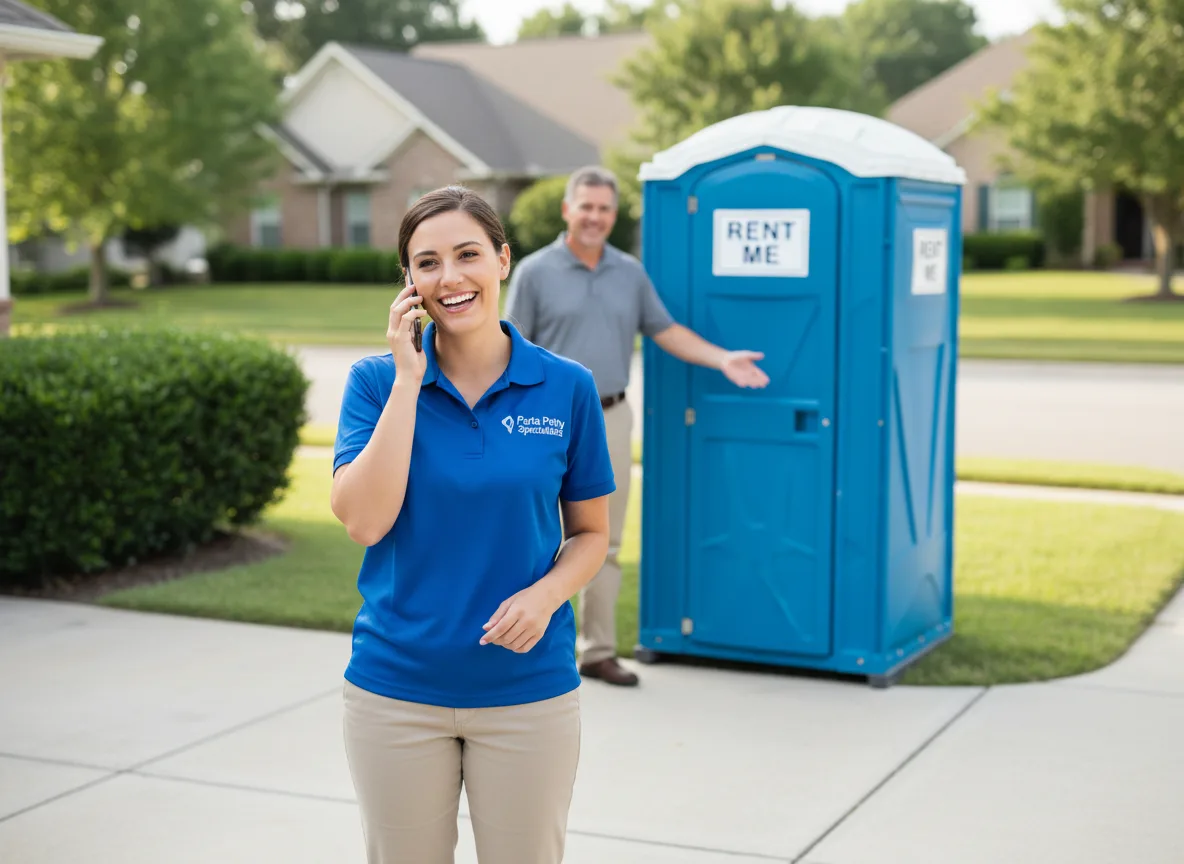 Portable Toilet Rental Deport, TX FAQs